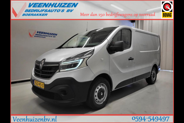 Renault Trafic 1.6dCi 3-Zits Euro 6!