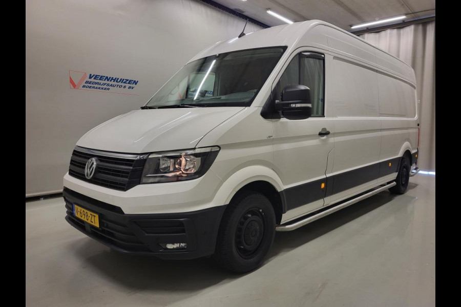 Volkswagen Crafter 2.0TDI 102pk L4/H3 Euro 6!