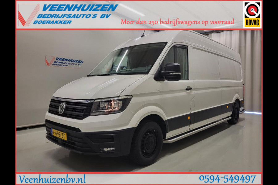 Volkswagen Crafter 2.0TDI 102pk L4/H3 Euro 6!