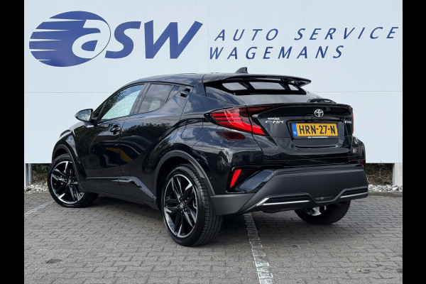 Toyota C-HR 2.0 Hybrid GR-Sport | Premium Pack | Full LED | Camera | Keyless | 19 inch
