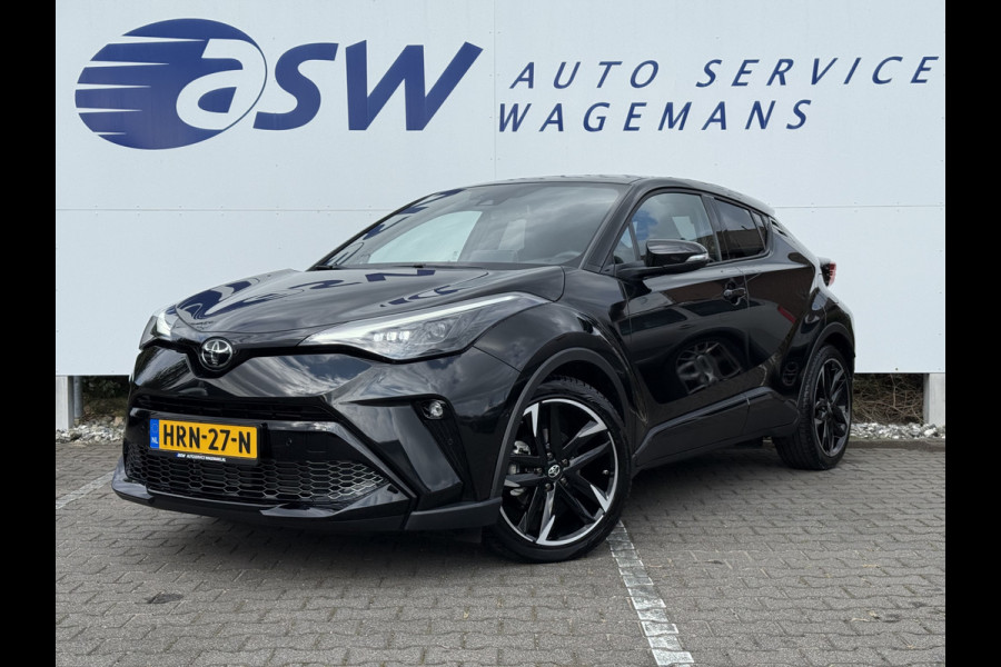 Toyota C-HR 2.0 Hybrid GR-Sport | Premium Pack | Full LED | Camera | Keyless | 19 inch