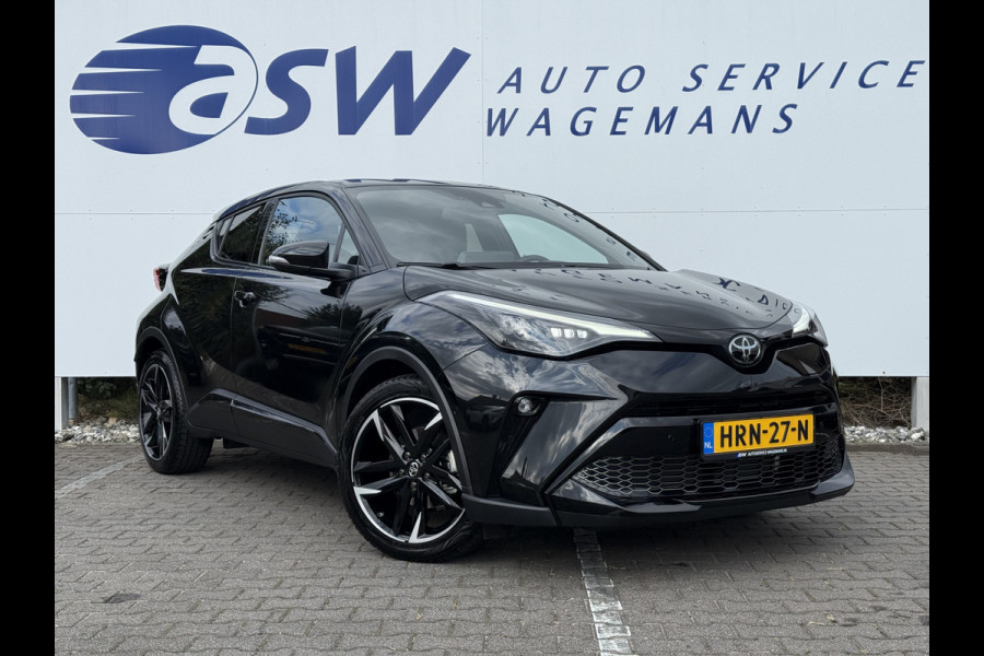 Toyota C-HR 2.0 Hybrid GR-Sport | Premium Pack | Full LED | Camera | Keyless | 19 inch