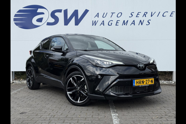 Toyota C-HR 2.0 Hybrid GR-Sport | Premium Pack | Full LED | Camera | Keyless | 19 inch