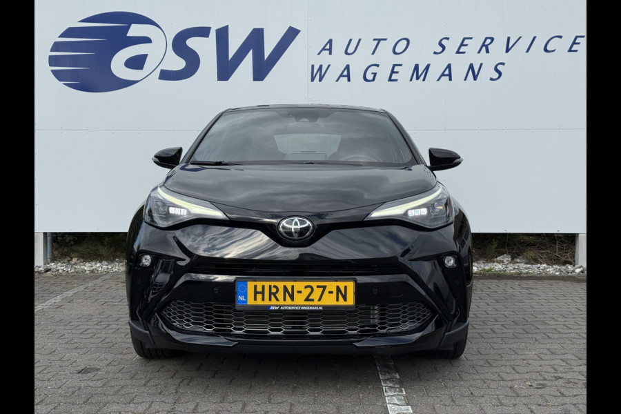 Toyota C-HR 2.0 Hybrid GR-Sport | Premium Pack | Full LED | Camera | Keyless | 19 inch
