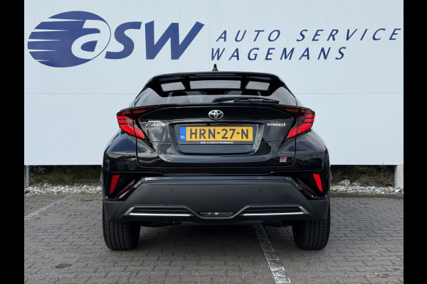 Toyota C-HR 2.0 Hybrid GR-Sport | Premium Pack | Full LED | Camera | Keyless | 19 inch