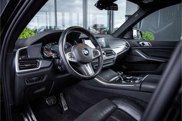 BMW X5 xDrive40i High Executive M-Sport l Luchtv. l Panorama l 360cam l Dealer OH BMW X5 xDrive40i High Executive M-Sport l Luchtv. l Panorama l 360cam l Dealer OH