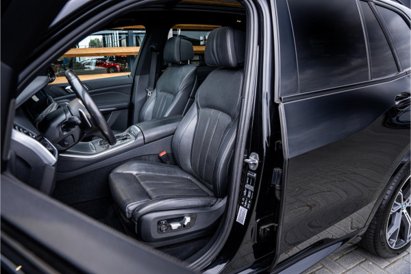 BMW X5 xDrive40i High Executive M-Sport l Luchtv. l Panorama l 360cam l Dealer OH BMW X5 xDrive40i High Executive M-Sport l Luchtv. l Panorama l 360cam l Dealer OH