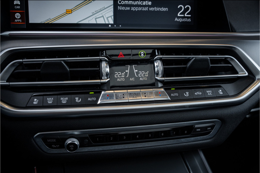 BMW X5 xDrive40i High Executive M-Sport l Luchtv. l Panorama l 360cam l Dealer OH BMW X5 xDrive40i High Executive M-Sport l Luchtv. l Panorama l 360cam l Dealer OH