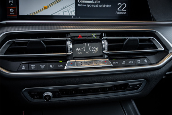 BMW X5 xDrive40i High Executive M-Sport l Luchtv. l Panorama l 360cam l Dealer OH BMW X5 xDrive40i High Executive M-Sport l Luchtv. l Panorama l 360cam l Dealer OH