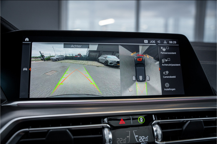 BMW X5 xDrive40i High Executive M-Sport l Luchtv. l Panorama l 360cam l Dealer OH BMW X5 xDrive40i High Executive M-Sport l Luchtv. l Panorama l 360cam l Dealer OH