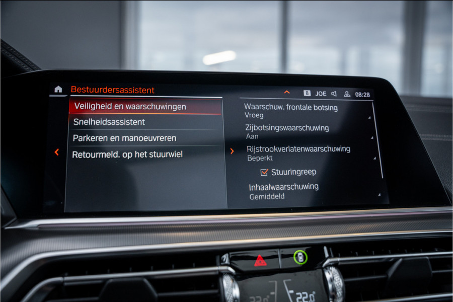 BMW X5 xDrive40i High Executive M-Sport l Luchtv. l Panorama l 360cam l Dealer OH BMW X5 xDrive40i High Executive M-Sport l Luchtv. l Panorama l 360cam l Dealer OH