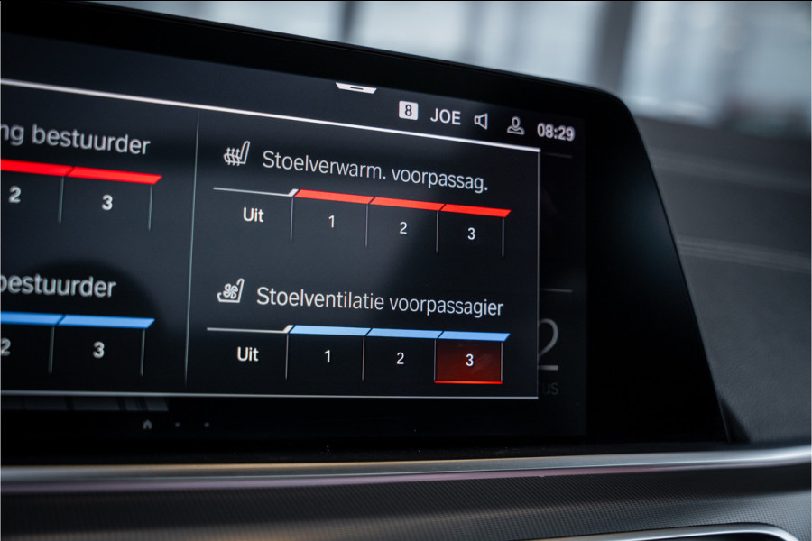 BMW X5 xDrive40i High Executive M-Sport l Luchtv. l Panorama l 360cam l Dealer OH BMW X5 xDrive40i High Executive M-Sport l Luchtv. l Panorama l 360cam l Dealer OH