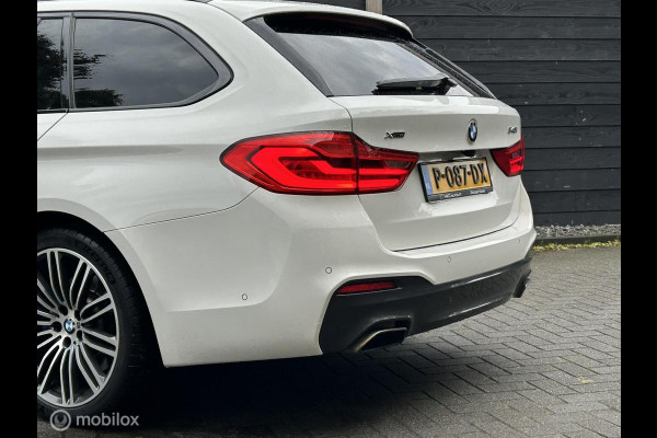 BMW 5 Serie Touring 540i xDrive High Executive Pano dak / trekhaak / vol leder
