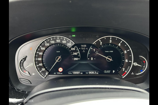 BMW 5 Serie Touring 540i xDrive High Executive Pano dak / trekhaak / vol leder