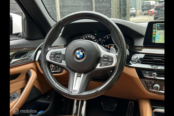 BMW 5 Serie Touring 540i xDrive High Executive Pano dak / trekhaak / vol leder