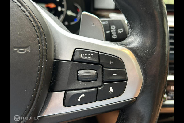 BMW 5 Serie Touring 540i xDrive High Executive Pano dak / trekhaak / vol leder