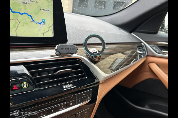 BMW 5 Serie Touring 540i xDrive High Executive Pano dak / trekhaak / vol leder