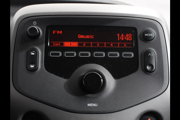 Peugeot 108 1.0 e-VTi Active | Airco | Bluetooth | Led | DAB | 5 deurs
