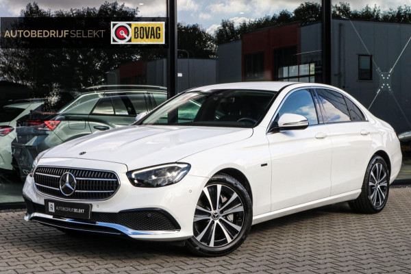 Mercedes-Benz E-Klasse 300 e SEDAN - NIEUW MODEL - CAMERA