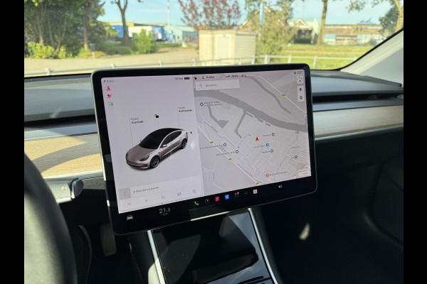 Tesla Model 3 Range Plus | Trekhaak | Autopilot | Panorama | Leder |