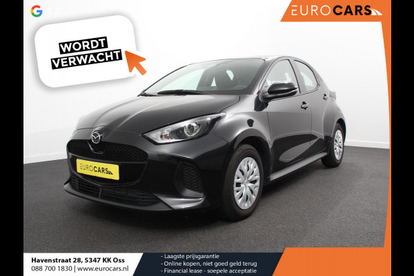 Mazda 2 Hybrid 1.5 Prime-line Airco Adaptieve cruise control Achteruitrijcamera Lane assist Radio Apple Carplay/ Android auto