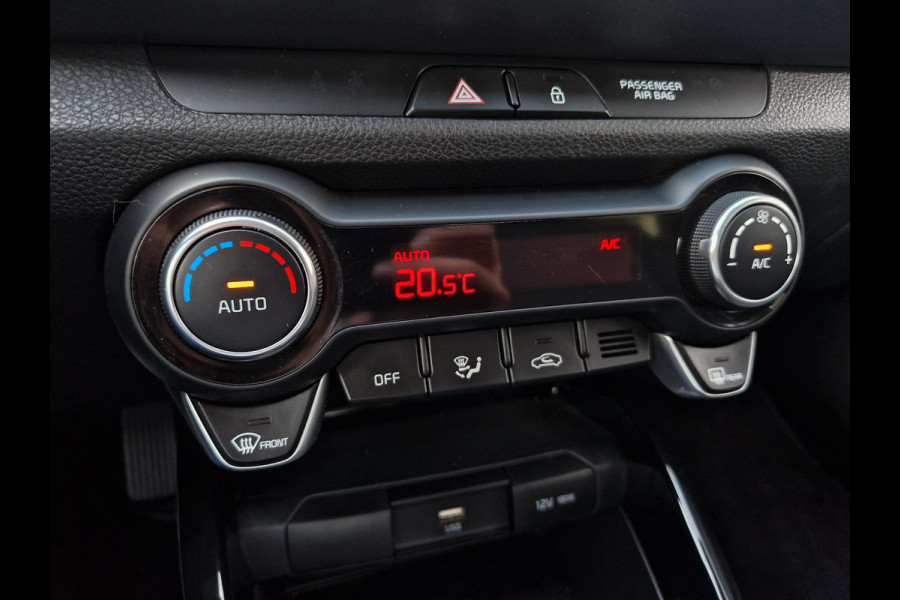 Kia Stonic 1.0 T-GDi MHEV DynamicLine | Navi | Climate | Cruise | Android Auto / Apple Carplay | LED |