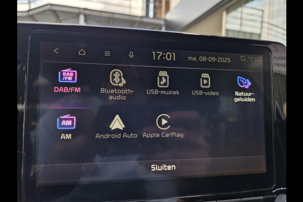 Kia Stonic 1.0 T-GDi MHEV DynamicLine | Navi | Climate | Cruise | Android Auto / Apple Carplay | LED |