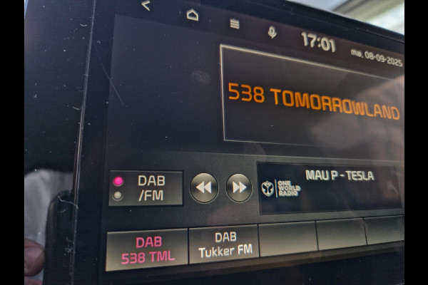 Kia Stonic 1.0 T-GDi MHEV DynamicLine | Navi | Climate | Cruise | Android Auto / Apple Carplay | LED |