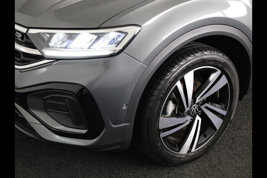 Volkswagen T-Roc 1.5 TSI R-Line 150 pk Automaat (DSG) | Private lease vanaf € 592,- pm | Verlengde garantie | Navigatie | Trekhaak (afneembaar) | Parkeersensoren (Park assist) | Achteruitrijcamera | R-Line |