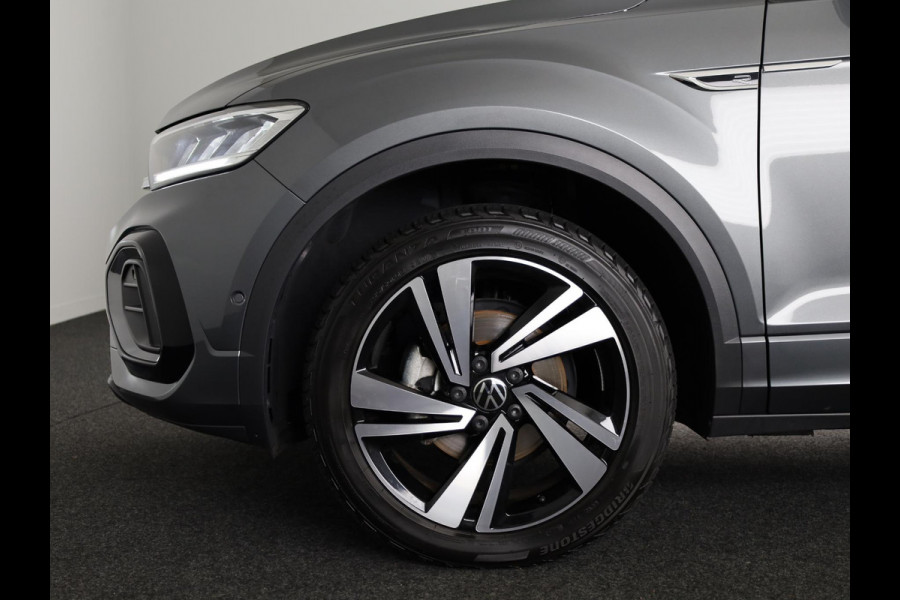 Volkswagen T-Roc 1.5 TSI R-Line 150 pk Automaat (DSG) | Private lease vanaf € 592,- pm | Verlengde garantie | Navigatie | Trekhaak (afneembaar) | Parkeersensoren (Park assist) | Achteruitrijcamera | R-Line |