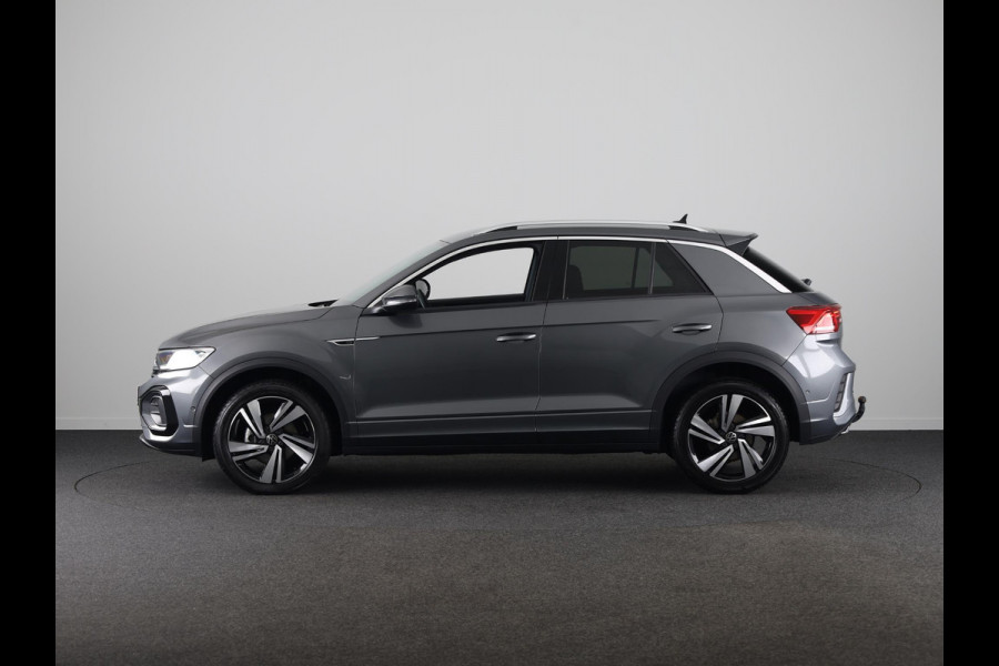 Volkswagen T-Roc 1.5 TSI R-Line 150 pk Automaat (DSG) | Private lease vanaf € 592,- pm | Verlengde garantie | Navigatie | Trekhaak (afneembaar) | Parkeersensoren (Park assist) | Achteruitrijcamera | R-Line |