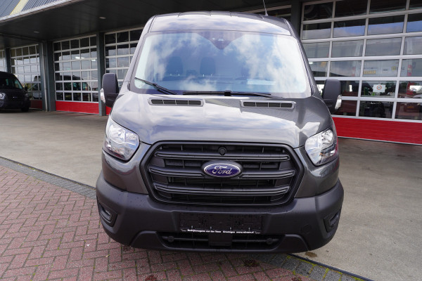 Ford Transit 350L 2.0 TDCI 165PK L3H2 Trend Automaat nr.V 805 | Camera| Cruise| trekhaak | Laadruimte pakket