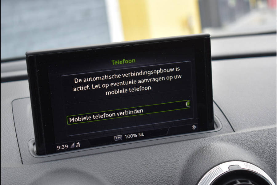 Audi A3 Sportback 40 e-tron 204 Pk Pano Navi Camera Vol Leder ACC Keyless B&O 18 Inch