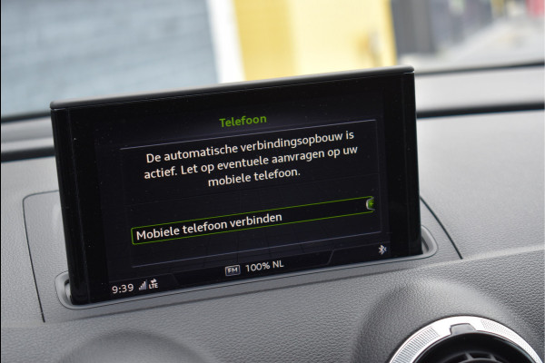 Audi A3 Sportback 40 e-tron 204 Pk Pano Navi Camera Vol Leder ACC Keyless B&O 18 Inch