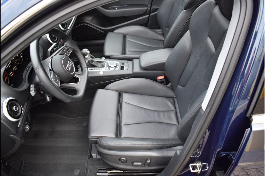 Audi A3 Sportback 40 e-tron 204 Pk Pano Navi Camera Vol Leder ACC Keyless B&O 18 Inch