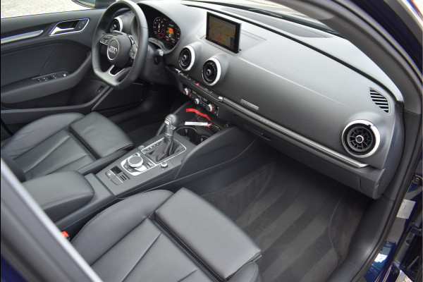 Audi A3 Sportback 40 e-tron 204 Pk Pano Navi Camera Vol Leder ACC Keyless B&O 18 Inch