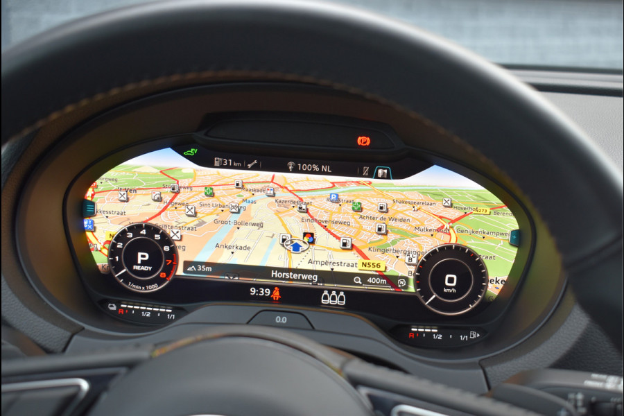 Audi A3 Sportback 40 e-tron 204 Pk Pano Navi Camera Vol Leder ACC Keyless B&O 18 Inch