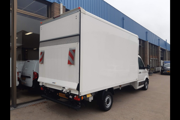 MAN TGE 103Kw/140Pk Autm. Laadklep Airco Achteruitrijcamera Cruise control
