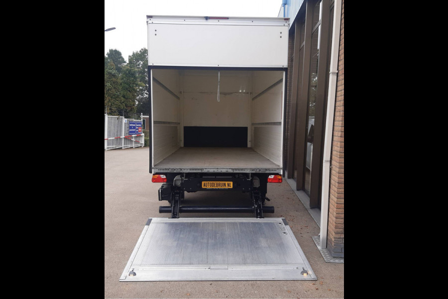 MAN TGE 103Kw/140Pk Autm. Laadklep Airco Achteruitrijcamera Cruise control