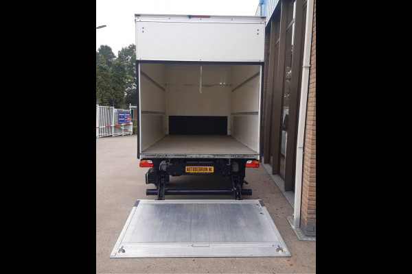 MAN TGE 103Kw/140Pk Autm. Laadklep Airco Achteruitrijcamera Cruise control
