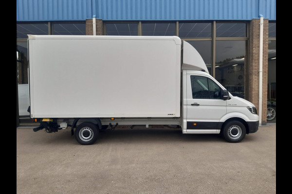 MAN TGE 103Kw/140Pk Autm. Laadklep Airco Achteruitrijcamera Cruise control