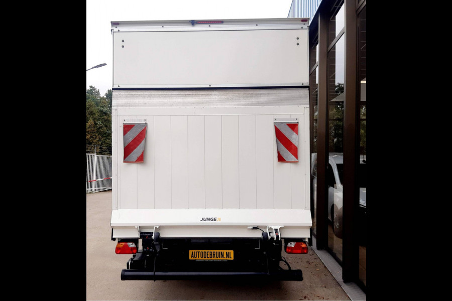 MAN TGE 103Kw/140Pk Autm. Laadklep Airco Achteruitrijcamera Cruise control