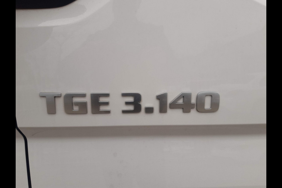 MAN TGE 103Kw/140Pk Autm. Laadklep Airco Achteruitrijcamera Cruise control