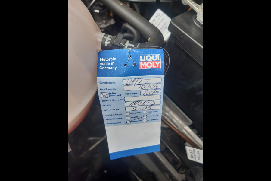 MAN TGE 103Kw/140Pk Autm. Laadklep Airco Achteruitrijcamera Cruise control