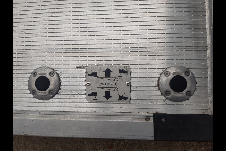 MAN TGE 103Kw/140Pk Autm. Laadklep Airco Achteruitrijcamera Cruise control
