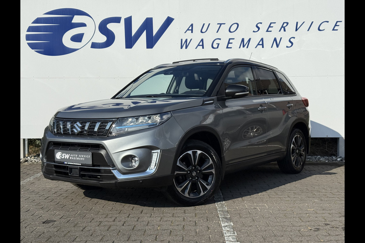 Suzuki Vitara 1.5 Hybrid Style AllGrip | Pano | Navi | Camera | ACC | LED | Trekhaak