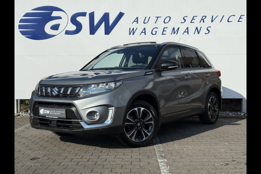 Suzuki Vitara 1.5 Hybrid Style AllGrip | Pano | Navi | Camera | ACC | LED | Trekhaak