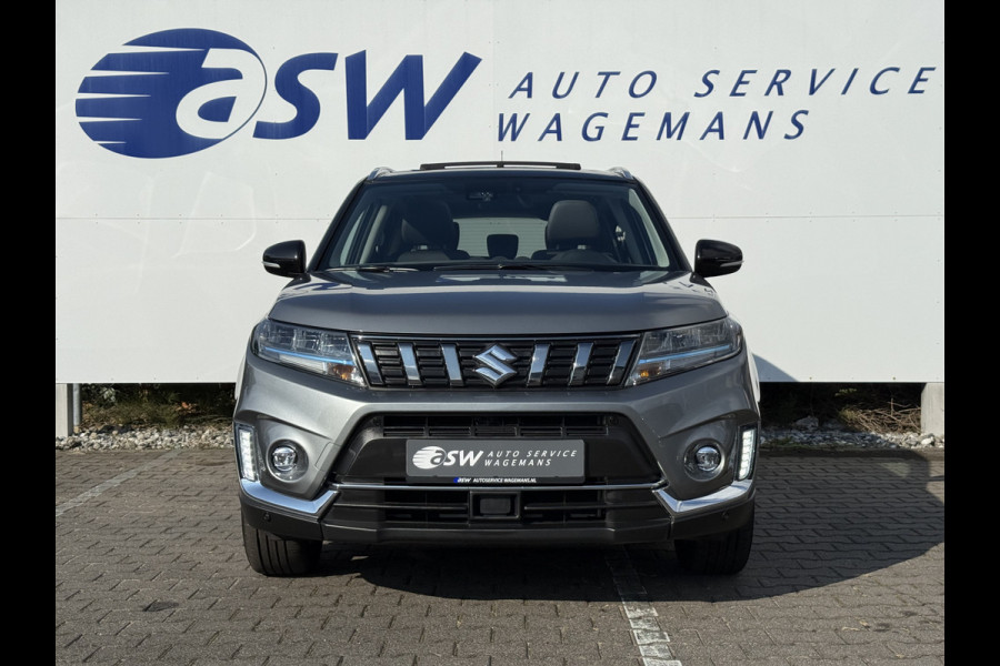 Suzuki Vitara 1.5 Hybrid Style AllGrip | Pano | Navi | Camera | ACC | LED | Trekhaak