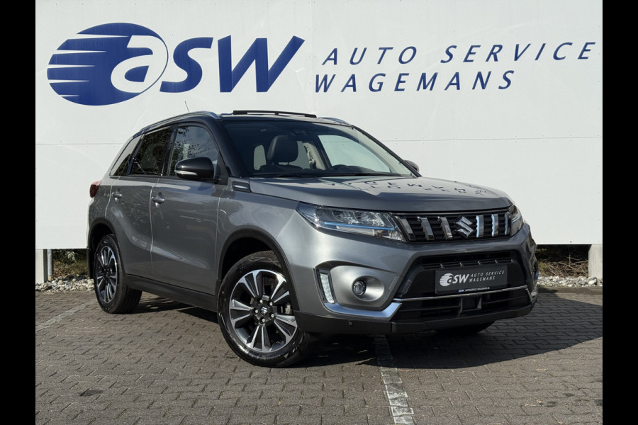 Suzuki Vitara 1.5 Hybrid Style AllGrip | Pano | Navi | Camera | ACC | LED | Trekhaak