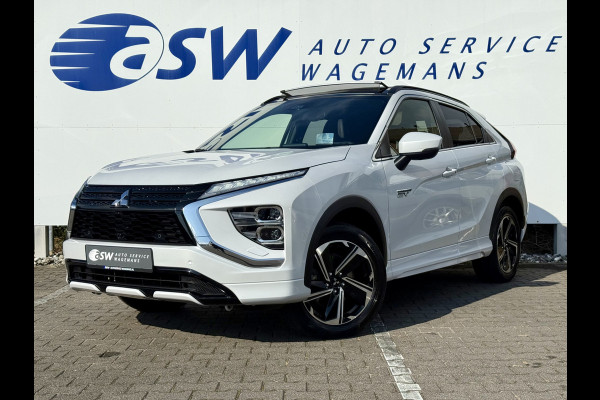 Mitsubishi Eclipse Cross 2.4 PHEV Instyle | Pano | Leder | Parelmoer | LED | HUD | 18 inch